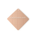 Moule en silicone personnalisé pour tapis de repas
